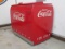Cavalier Embossed Coca-Cola Cooler