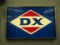 D-X Diamond Arrow Light Up Sign