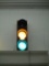 Massive Traffic Signal Light