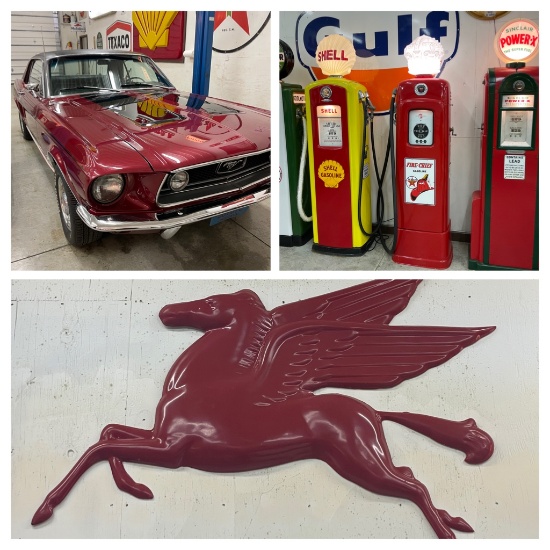 Steve Aaberg Collection Part 2-Premier Event!!!