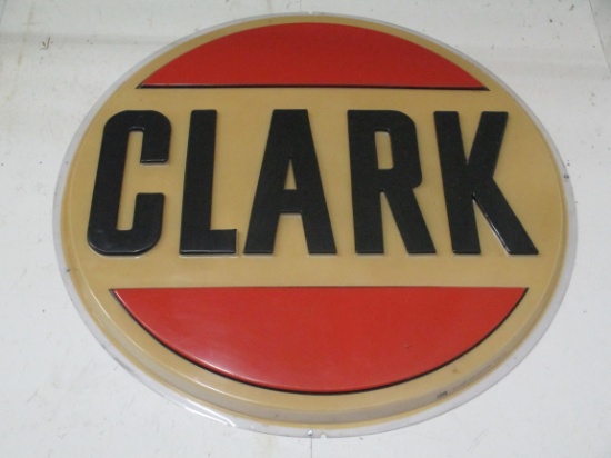 6' Clark Original Dealer Sign
