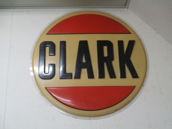 6' Clark Original Dealer Sign
