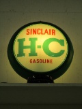 Sinclair H-C Gas Globe