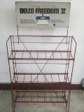Delco Freedom II Battery Rack
