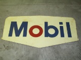Mobil Dealer Sign