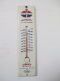 Standard Heating Oil Advertising Thermometer