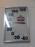 Standard Oil Original Dealer Advertising Thermometer