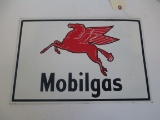 Mobil Oil Pegasus Reproduction Sign