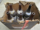 Meister BrauPaper Label 1/2 Gallon Six-Pack Bottles w/ Original Case