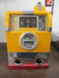 1930's 10 cent Slot Machine (Working with Visible front)