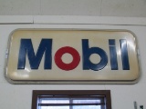 Mobil Dealer Sign