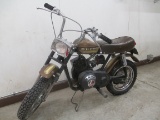 1971-1972 Rupp Industries HS40 Roadster II Mini Bike