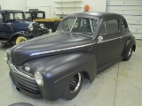 1946 Ford Coupe Hot Rod