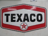 Texaco Porcelain Dealer Sign