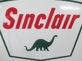 Sinclair Gasoline Pump Plate