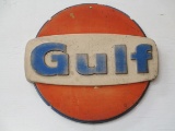 Gulf Vacuuform Dealer Sign