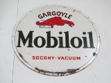 Mobiloil Gargoyle 30
