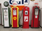 Wayne Model 70 KoolMotor City Service Gas Pump