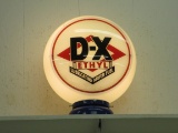 D-X Ethyl Original Pump Globe