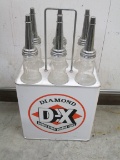 Diamond D-X Fantasy Oil Bottle Rack