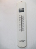 Delco Dry Charge Battery Thermometer