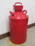 Wadhams 10 Gallon Can