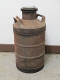 5 Gallon Oil Can
