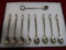 Quality Advertising Bottle Opener Spoon Collection-Lot of 9