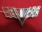 1964-67 Chevrolet Camaro Emblem