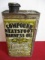 Standard Oil Co. Compound Neatsfoot Harness Oil Can