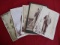 Mixed Early Military & Fraternal Photography-Lot of 8