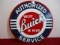 Reproduction Porcelain Enameled Buick Advertising Sign