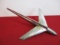 1950's GMC Jet Plane Style Hood Ornament