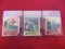 1933 Big Little Book Cards-Lot of 3