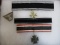 WWII Nazi Armbands/Medallions