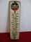 Standard Fuel Oils Metal Advertising thermometer