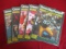 Green Bay Packers 1994-1998 Yearbooks-Lot of 5