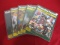 Green Bay Packers 1999-2003 Yearbooks-Lot of 5