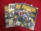 Green Bay Packers 2014-2017 Yearbooks-Lot of 4