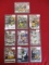 Panini/Donruss/Topps Aaron Rodgers Trading Cards-Lot of 10
