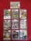 Panini/Donruss/Topps Aaron Rodgers Trading Cards-Lot of 10