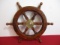 Decorative Captain's Wheel