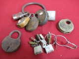 Great Lot of Locks