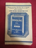 Havoline Oil Lubrication Chart