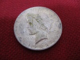 1922 Peace Silver Dollar