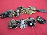 Vintage Button Collection