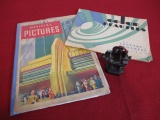 1933 Chicago World's Fair Official Picture Book and 1934 Worlds Fair Ship