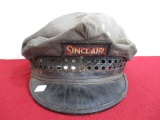 ***Early Sinclair Service Station Attendant's Cap