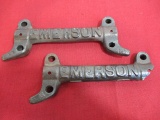 Vintage Emerson Steam Engine Tractor Farm Equipment Parts