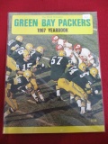 Green Bay Packers 1967 Yearbook